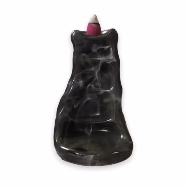 Fuente de Humo Cascada Torre Inclinada