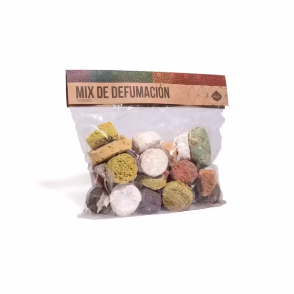 Mix Defumación x 25 unidades