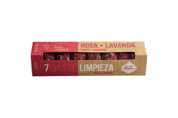 Pastillas 7 Días de Limpieza