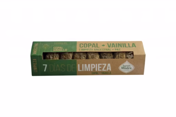 Pastillas 7 Días de Limpieza