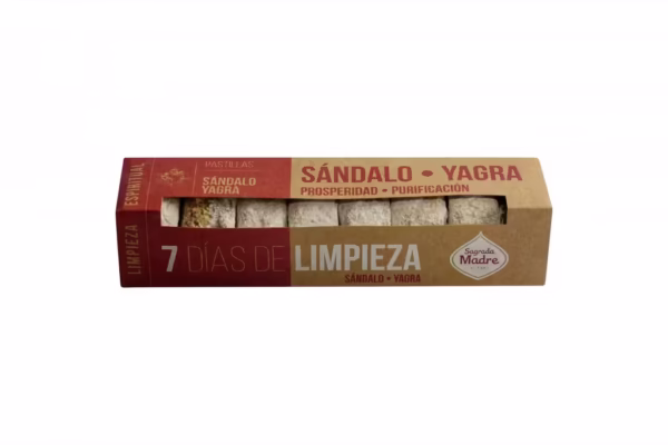 Pastillas 7 Días de Limpieza