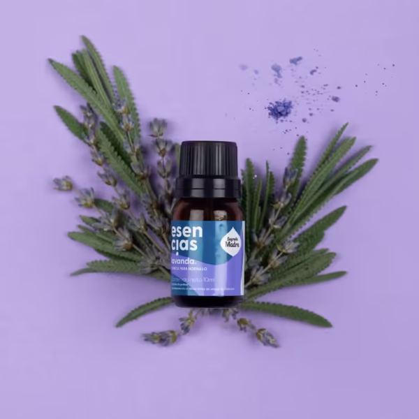 Esencias para Hornillo Sagrada Madre