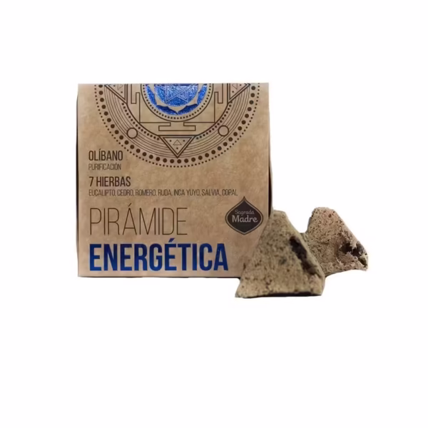 Pirámide Energética x 4 unidades