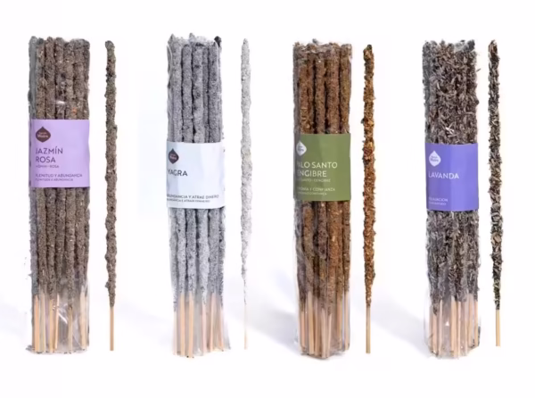 Sahumerio Sagrada Madre x 20 varillas