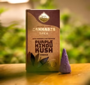 Sahumerios en Cono Cannabis