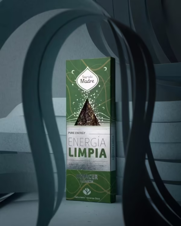 Sahumerio Energía Limpia