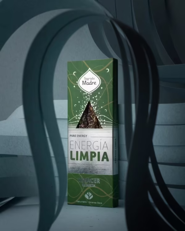 Sahumerio Energía Limpia