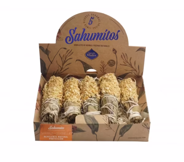 Sahumitos Sagrada Madre x unidad
