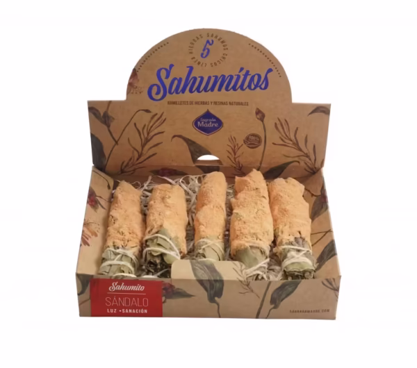 Sahumitos Sagrada Madre x unidad