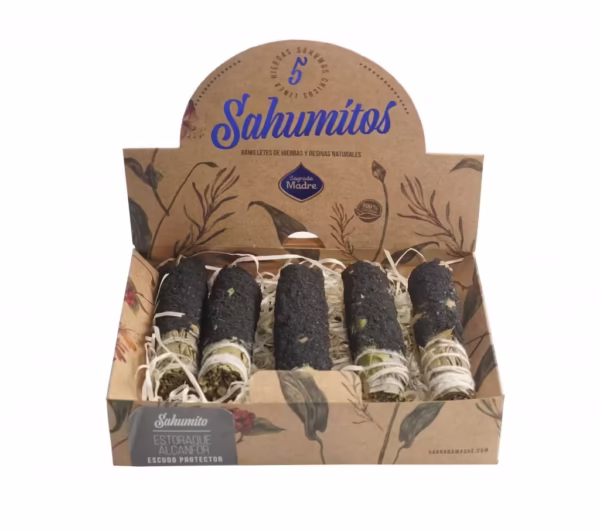 Sahumitos Sagrada Madre x unidad