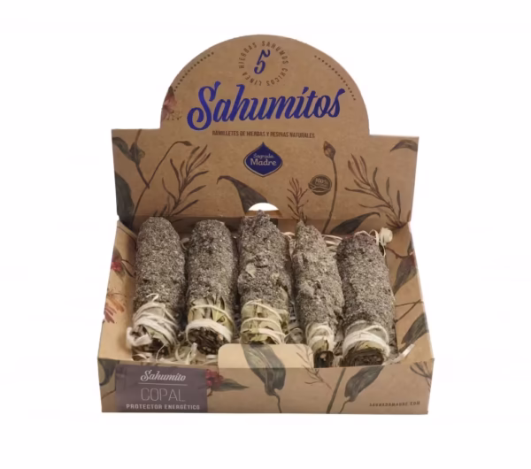 Sahumitos Sagrada Madre x unidad