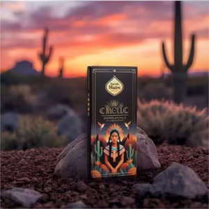 Sahumerio Oráculo Sacred Animals x 8 varillas