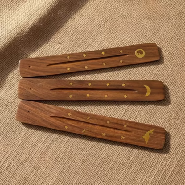 Porta Sahumerio Sky Madera