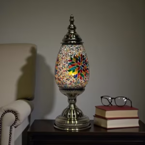 Lampara Turca Gota 33cm