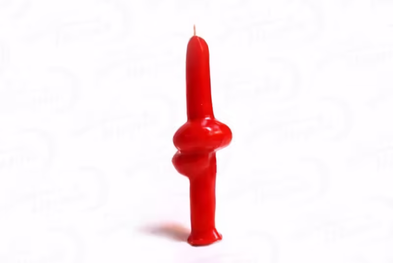Vela Nudo 16 cm