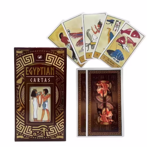 Tarot Egipcio Iluminarte