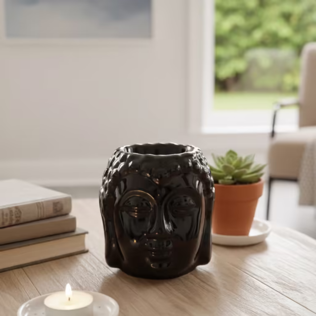 Hornillo Cabeza Buda