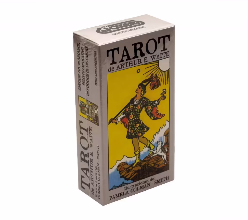 Tarot Arthur E. Waite