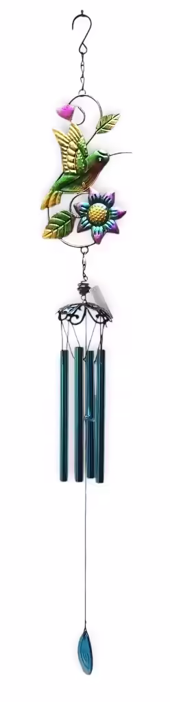 Colgante Llamador de Ángeles Colibrí