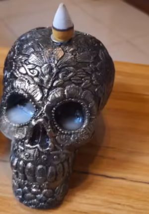 Fuente de Humo Catrina