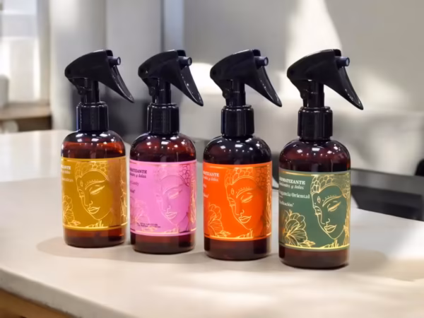 102HB Aromatizante Textil Aromanza 200 ml