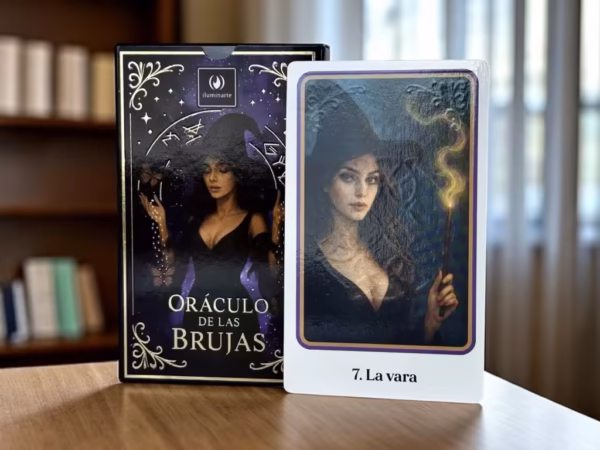 610RB-U1 Oráculo de las Brujas