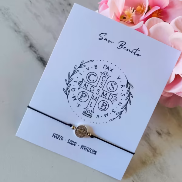 Pulsera San Benito I