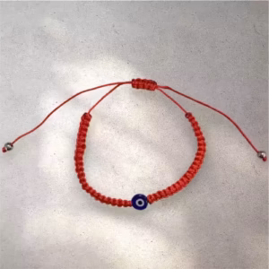 PSRCD Pulsera Roja con Dije