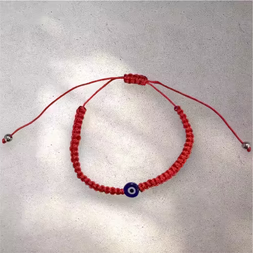 PSRCD Pulsera Roja con Dije