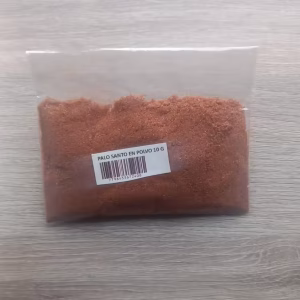 1455A Palo Santo en Polvo x 10 g