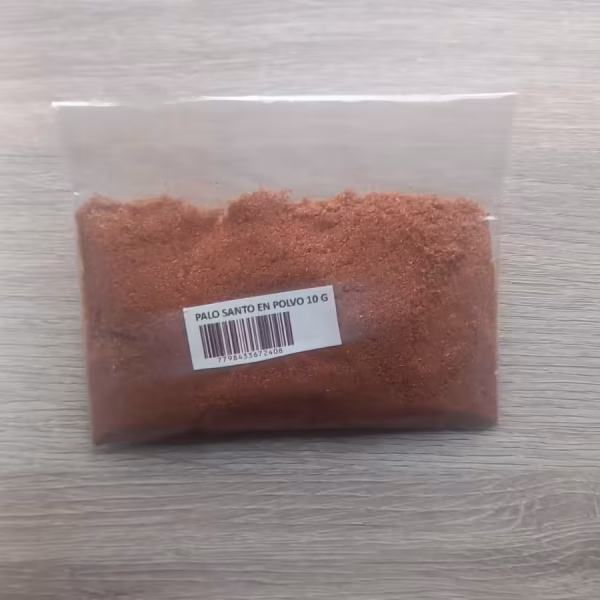 1455A Palo Santo en Polvo x 10 g