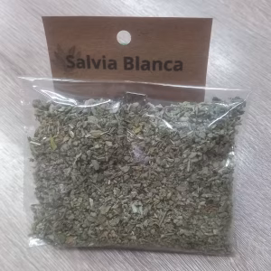 Salvia Blanca x 10 g