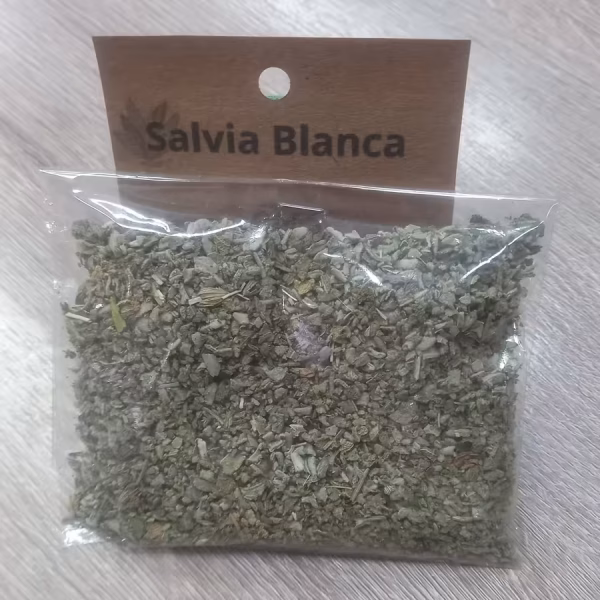 1464A Salvia Blanca x 10 g