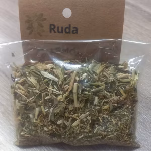 Ruda x 25 g