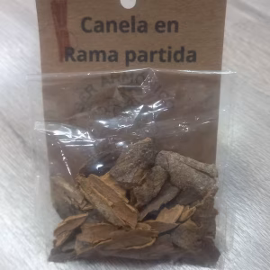 1488 Canela en Rama partida x 10 g