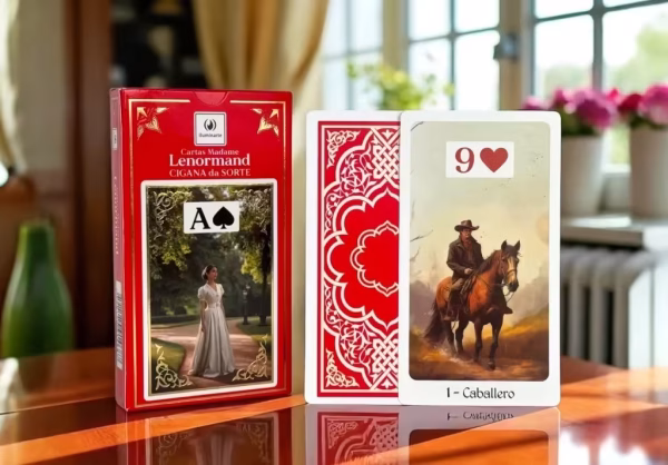 Cartas Madame Lenormand