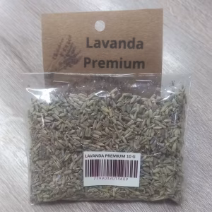 Lavanda Premium x 10 g