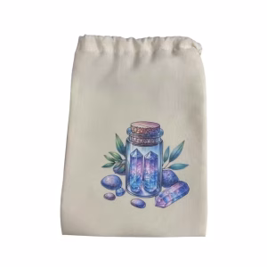 TL-BTT Bolsita de Tela para Tarot