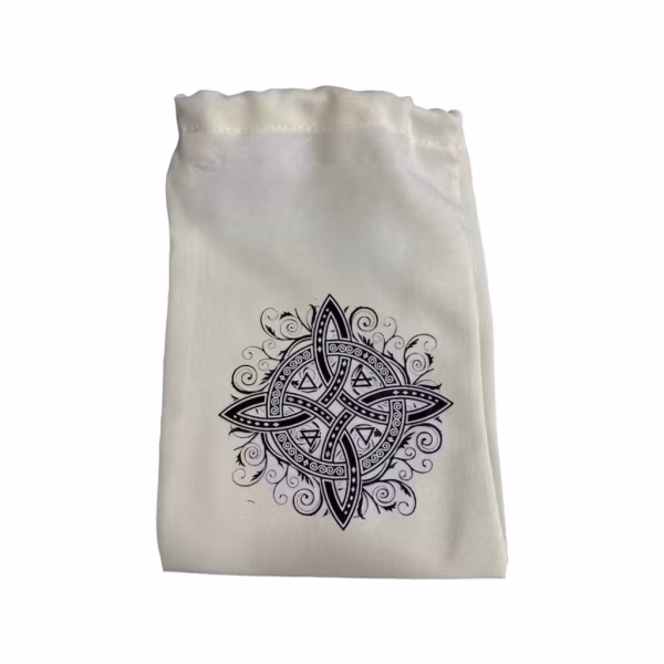 Bolsita de Tela para Tarot