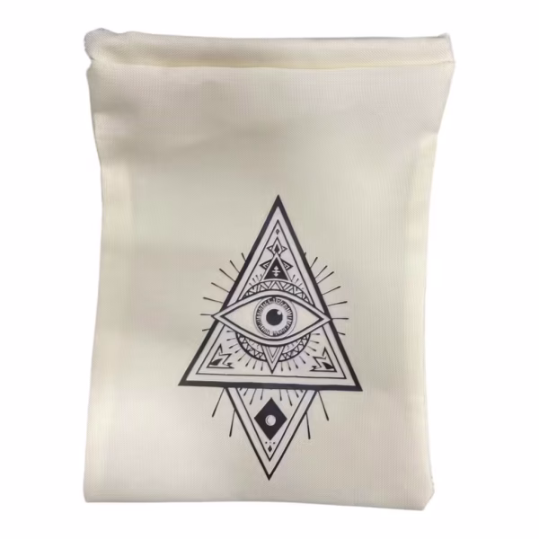 Bolsita de Tela para Tarot